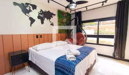 Apartamento à Venda - Consolação, 1 Quarto,  25 m2