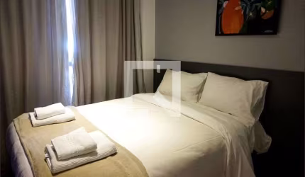 Apartamento à Venda - Chácara Santo Antonio, 1 Quarto,  20 m2