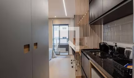 Apartamento à Venda - Consolação, 1 Quarto,  25 m2