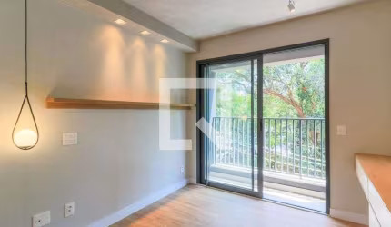 Apartamento à Venda - Brooklin, 1 Quarto,  23 m2