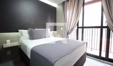Apartamento à Venda - Vila Mariana, 1 Quarto,  20 m2