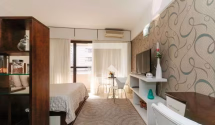 Apartamento à Venda - Paraíso, 1 Quarto,  37 m2