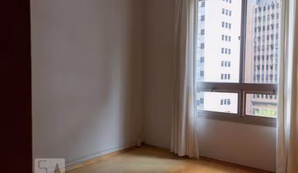 Apartamento à Venda - Santa Cecília, 1 Quarto,  40 m2
