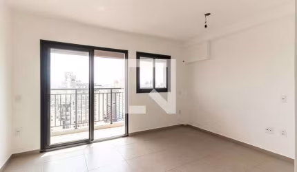 Apartamento à Venda - Santa Cecília, 1 Quarto,  26 m2