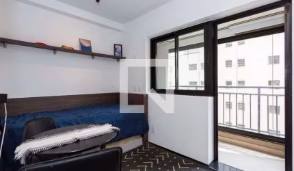 Apartamento à Venda - Vila Mariana, 1 Quarto,  21 m2