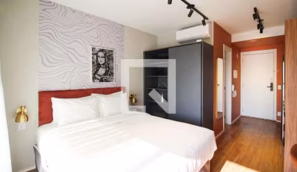 Apartamento à Venda - Moema, 1 Quarto,  29 m2