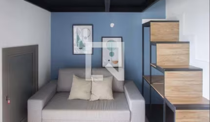 Apartamento à Venda - Chácara Santo Antonio, 1 Quarto,  25 m2