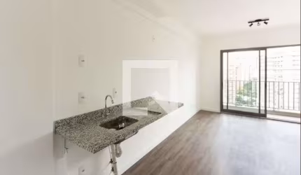 Apartamento à Venda - Vila Nova Conceição, 1 Quarto,  24 m2