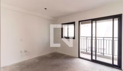 Apartamento à Venda - Santa Cecília, 1 Quarto,  30 m2