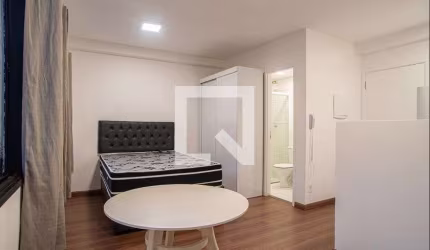 Apartamento à Venda - Bela Vista, 1 Quarto,  26 m2