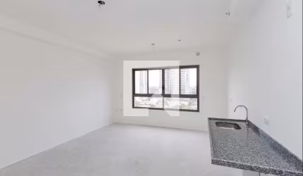 Apartamento à Venda - Brooklin, 1 Quarto,  28 m2