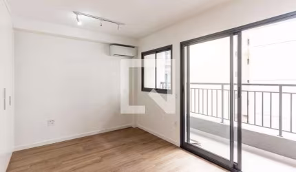 Apartamento à Venda - Santa Cecília, 1 Quarto,  27 m2