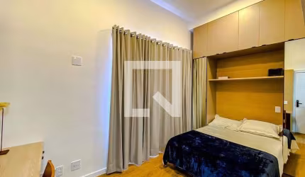 Apartamento à Venda - Belém, 1 Quarto,  21 m2