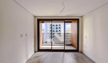 Apartamento à Venda - Jardim Anália Franco, 1 Quarto,  25 m2