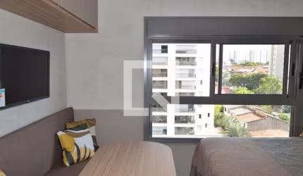 Apartamento à Venda - Ipiranga, 1 Quarto,  25 m2