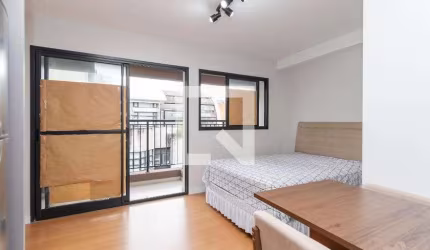 Apartamento à Venda - Brooklin, 1 Quarto,  25 m2