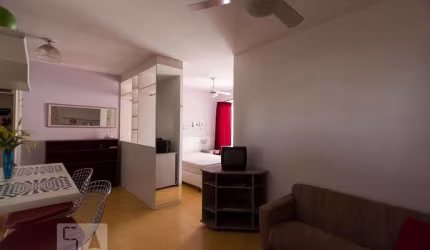 Apartamento à Venda - Saúde, 1 Quarto,  36 m2