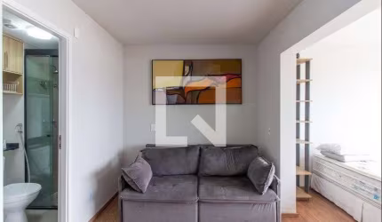 Apartamento à Venda - Bom Retiro, 1 Quarto,  33 m2