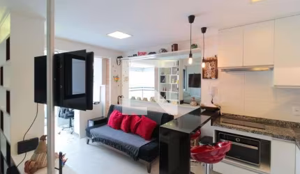 Apartamento à Venda - Vila Mariana, 1 Quarto,  36 m2