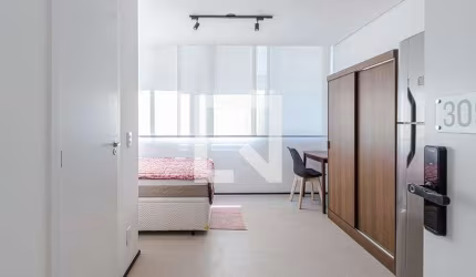 Apartamento à Venda - Consolação, 1 Quarto,  20 m2