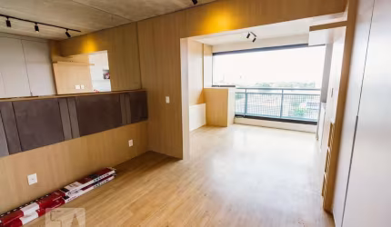 Apartamento à Venda - Bom Retiro, 1 Quarto,  30 m2