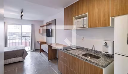 Apartamento à Venda - Vila Mariana, 1 Quarto,  28 m2
