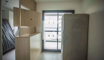 Apartamento à Venda - Chácara Inglesa, 1 Quarto,  34 m2