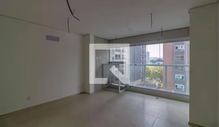 Apartamento à Venda - Vila Clementino, 1 Quarto,  27 m2