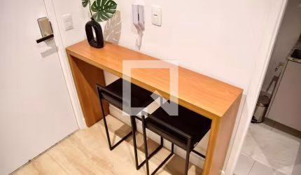 Apartamento à Venda - Santa Cecília, 1 Quarto,  23 m2