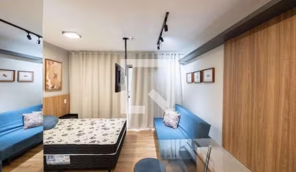 Apartamento à Venda - Consolação, 1 Quarto,  25 m2