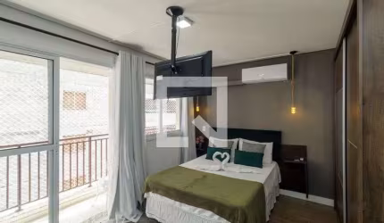 Apartamento à Venda - Centro, 1 Quarto,  30 m2