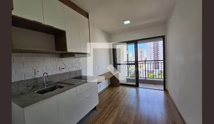 Apartamento à Venda - Ipiranga, 1 Quarto,  33 m2
