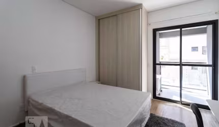 Apartamento à Venda - Pinheiros, 1 Quarto,  26 m2