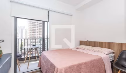 Apartamento à Venda - Vila Mariana, 1 Quarto,  23 m2