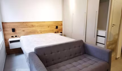 Apartamento à Venda - Bela Vista, 1 Quarto,  28 m2