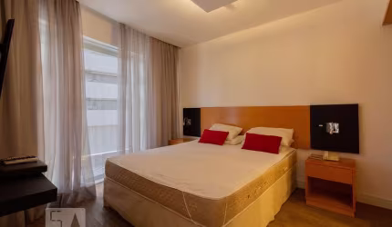 Apartamento à Venda - Paraíso, 1 Quarto,  33 m2