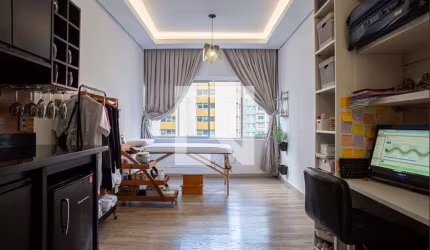 Apartamento à Venda - Consolação, 1 Quarto,  32 m2