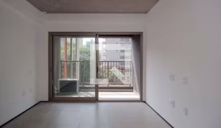Apartamento à Venda - Jardim Paulista, 1 Quarto,  23 m2