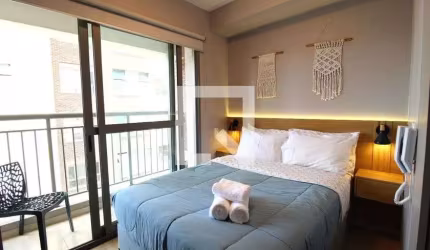 Apartamento à Venda - Moema, 1 Quarto,  21 m2