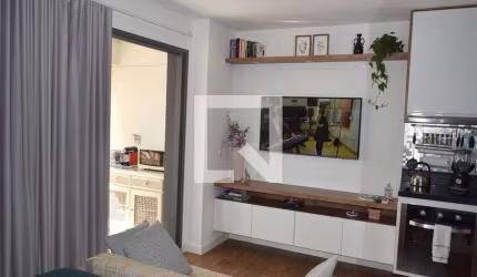 Apartamento à Venda - Vila Madalena, 1 Quarto,  35 m2