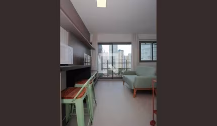 Apartamento à Venda - Pinheiros, 1 Quarto,  27 m2