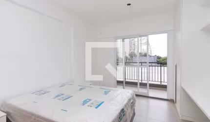 Apartamento à Venda - Campo Belo, 1 Quarto,  33 m2