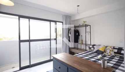 Apartamento à Venda - Vila Mariana, 1 Quarto,  28 m2
