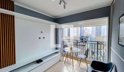 Apartamento à Venda - Vila Mariana, 1 Quarto,  33 m2