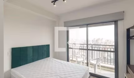 Apartamento à Venda - Santa Cecília, 1 Quarto,  22 m2