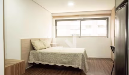 Apartamento à Venda - Vila Clementino, 1 Quarto,  28 m2