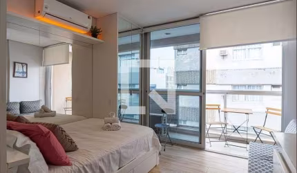 Apartamento à Venda - Consolação, 1 Quarto,  22 m2