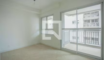 Apartamento à Venda - Vila Clementino, 1 Quarto,  27 m2