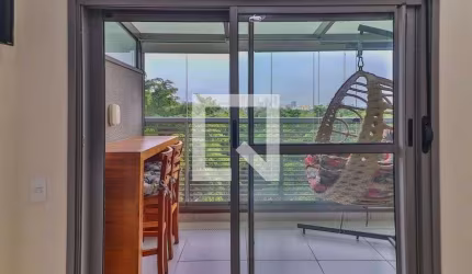Apartamento à Venda - Butantã, 1 Quarto,  35 m2