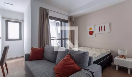 Apartamento à Venda - Moema, 1 Quarto,  29 m2